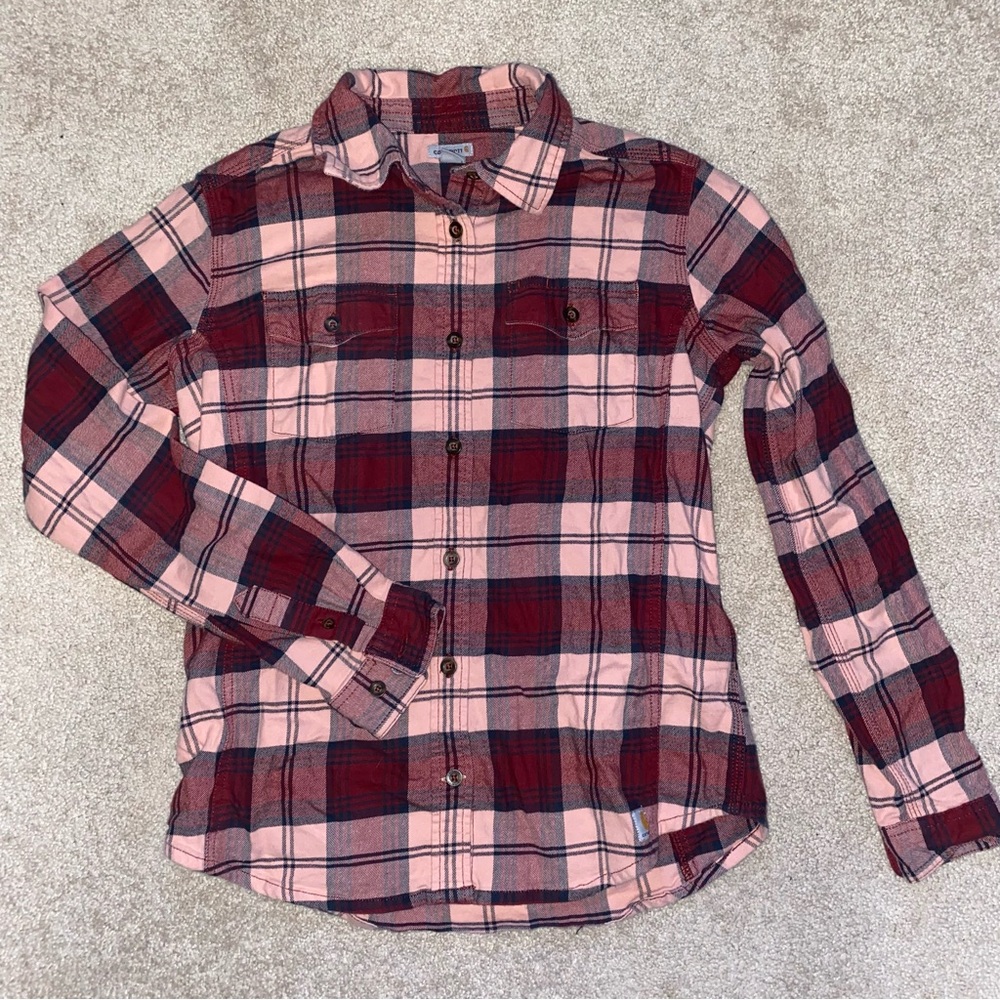 Women’s Carhartt Flannel